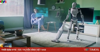 Sản xuất thử nghiệm robot hình người quy mô lớn