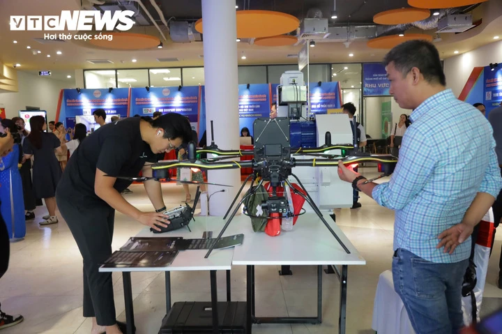 Sandbox mở đường đưa UAV, taxi bay vào đời sống Sandbox mở đường đưa UAV, taxi bay vào đời sống
