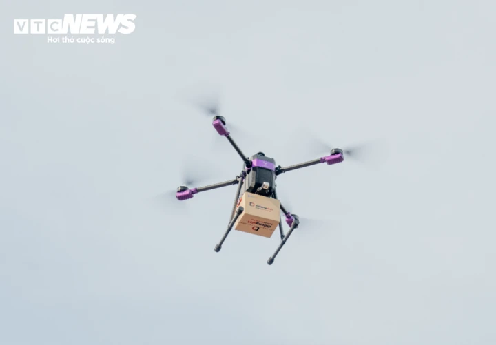 Sandbox mở đường đưa UAV, taxi bay vào đời sống Sandbox mở đường đưa UAV, taxi bay vào đời sống