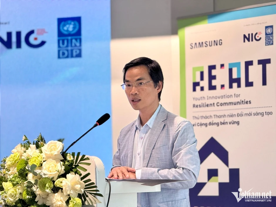 Sáng kiến mới hỗ trợ 15.000 USD cho thanh niên khởi nghiệp Sáng kiến mới hỗ trợ 15.000 USD cho thanh niên khởi nghiệp