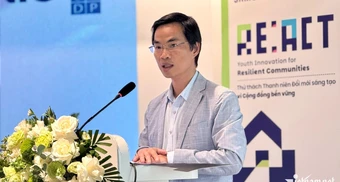 Sáng kiến mới hỗ trợ 15.000 USD cho thanh niên khởi nghiệp