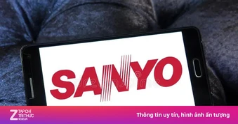 Sanyo bất ngờ quay lại Việt Nam