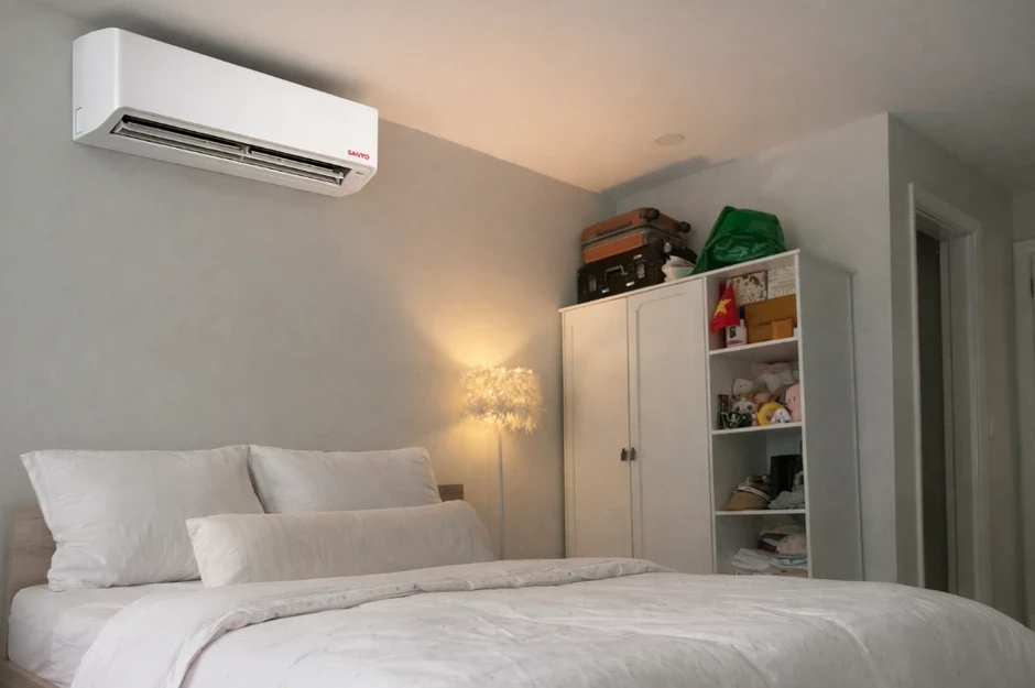 SANYO Comfort Series: Chất lượng 'chuẩn Nhật' có như kỳ vọng? SANYO Comfort Series: Chất lượng 'chuẩn Nhật' có như kỳ vọng?