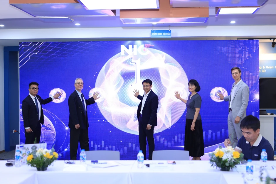 Sắp diễn ra hội nghị kết nối Việt Nam với các trung tâm lượng tử thế giới Sắp diễn ra hội nghị kết nối Việt Nam với các trung tâm lượng tử thế giới
