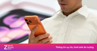 Sau nửa năm, iPhone 17 Pro Max không giảm một đồng