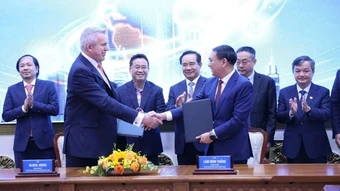 Siêu Trung tâm dữ liệu AI tại Thành phố Hồ Chí Minh có tổng vốn hơn 2 tỷ USD