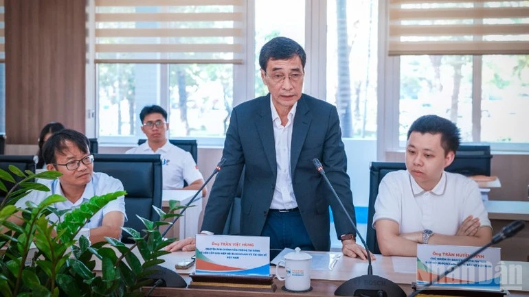 Sinh viên Đà Nẵng tìm hiểu kiến thức trọng tâm về tài chính số