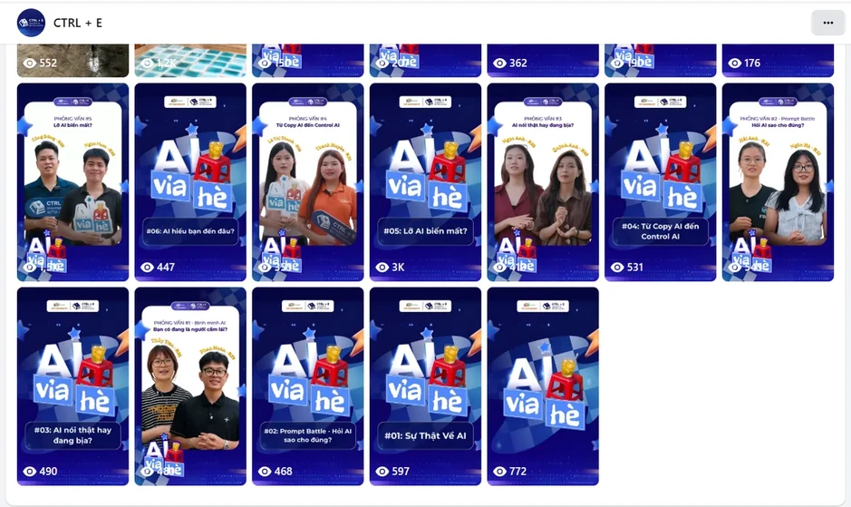 Sinh viên tiếp cận đạo đức AI từ những tình huống thực tế Sinh viên tiếp cận đạo đức AI từ những tình huống thực tế