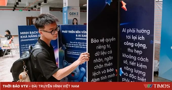 Sinh viên tiếp cận đạo đức AI từ những tình huống thực tế