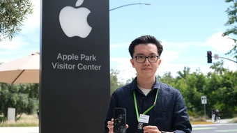 Sinh viên Việt chiến thắng cuộc thi viết phần mềm của Apple