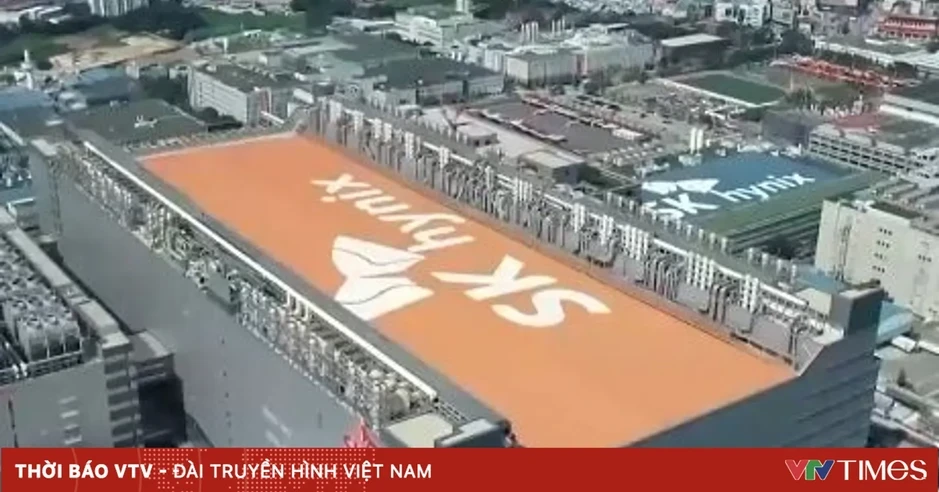 SK Hynix đầu tư 38 tỷ USD vào sản xuất chip tại Hàn Quốc SK Hynix đầu tư 38 tỷ USD vào sản xuất chip tại Hàn Quốc