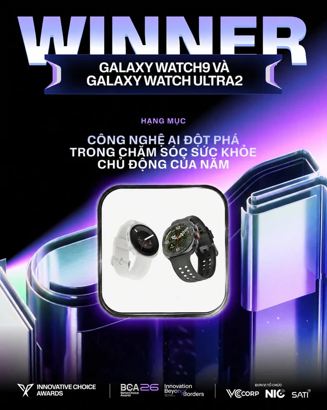 Smart Choice Awards 2026 khép lại: 10 đại diện mang công nghệ đến gần hơn với cuộc sống Smart Choice Awards 2026 khép lại: 10 đại diện mang công nghệ đến gần hơn với cuộc sống