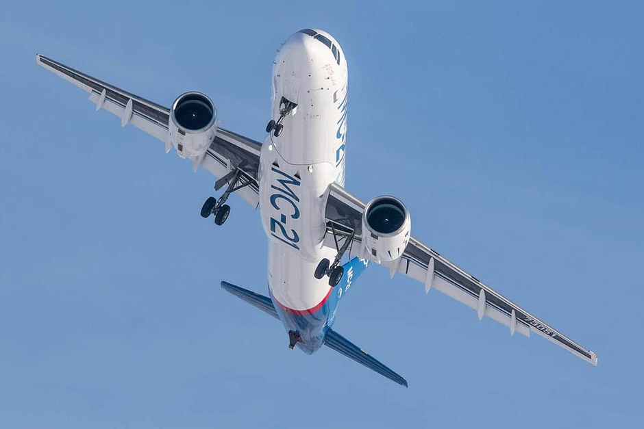 So sánh "cánh Đen" của MC-21 của Nga với Boeing 787 và Airbus A350: Công nghệ nào ưu việt hơn? So sánh "cánh Đen" của MC-21 của Nga với Boeing 787 và Airbus A350: Công nghệ nào ưu việt hơn?