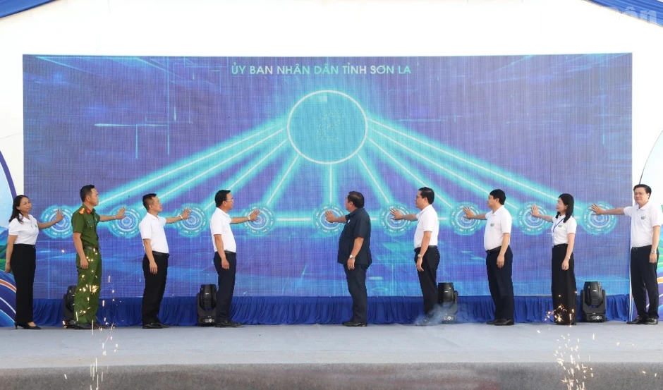 Sơn La khai mạc Ngày hội đổi mới sáng tạo và chuyển đổi số