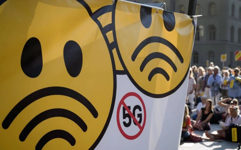 Sóng 5G: Kết nối siêu tốc, liệu có ảnh hưởng sức khỏe? Sóng 5G: Kết nối siêu tốc, liệu có ảnh hưởng sức khỏe?