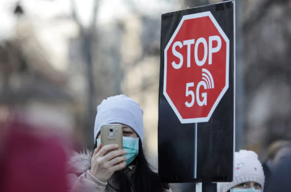 Sóng 5G: Kết nối siêu tốc, liệu có ảnh hưởng sức khỏe? Sóng 5G: Kết nối siêu tốc, liệu có ảnh hưởng sức khỏe?