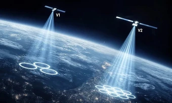 Starlink hé lộ tốc độ 5G từ không gian