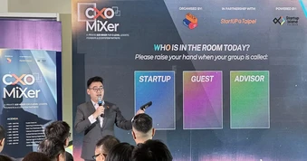 Startup công nghệ Đài Loan giới thiệu giải pháp AI đến doanh nghiệp Việt