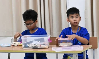 'STEM là tiền đề để đưa AI vào trường học'