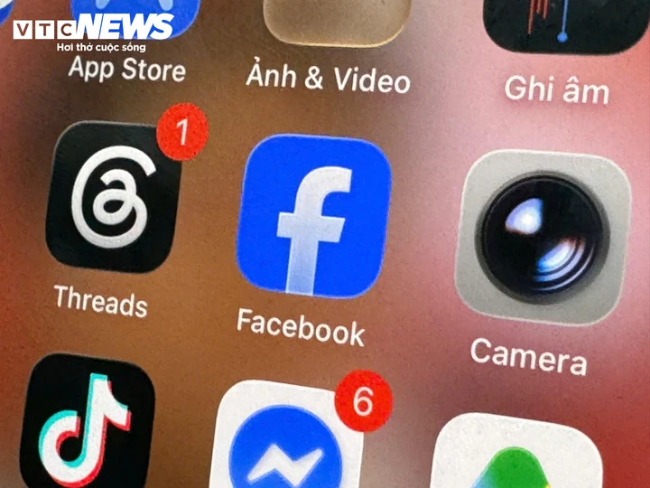 Sự cố Facebook khiến người dùng Việt Nam và Mỹ khó truy cập vào ngày 21 / 9 Sự cố Facebook khiến người dùng Việt Nam và Mỹ khó truy cập vào ngày 21 / 9