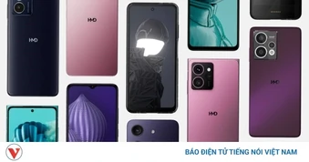 Sự tái sinh âm thầm của những tên tuổi điện thoại khổng lồ cũ