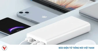 Tác hại không ngờ từ việc dùng sạc dự phòng sai cách