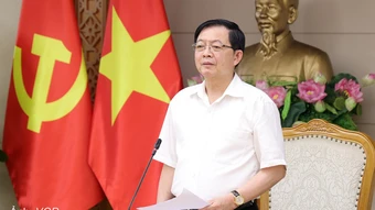 Tái cấu trúc các chương trình khoa học công nghệ và đổi mới sáng tạo quốc gia