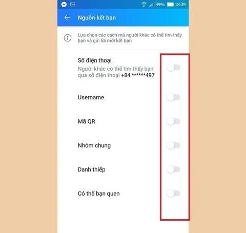 Tài khoản Zalo đang bị theo dõi, bật ngay 3 tính năng này để ngăn chặn Tài khoản Zalo đang bị theo dõi, bật ngay 3 tính năng này để ngăn chặn