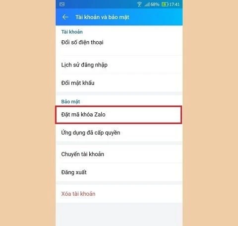 Tài khoản Zalo đang bị theo dõi, bật ngay 3 tính năng này để ngăn chặn Tài khoản Zalo đang bị theo dõi, bật ngay 3 tính năng này để ngăn chặn