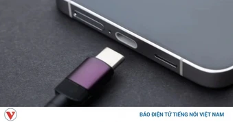 Tại sao điện thoại sạc chậm dù dùng cáp USB-C?