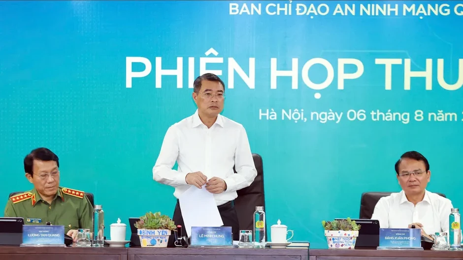 Tăng cường hiệu quả hiệp đồng ứng phó an ninh mạng Tăng cường hiệu quả hiệp đồng ứng phó an ninh mạng