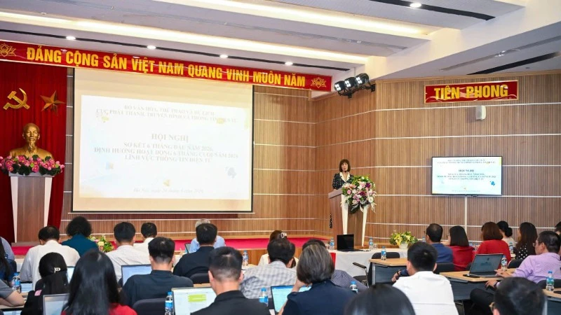 Tăng cường xử lý vi phạm trên không gian mạng Tăng cường xử lý vi phạm trên không gian mạng