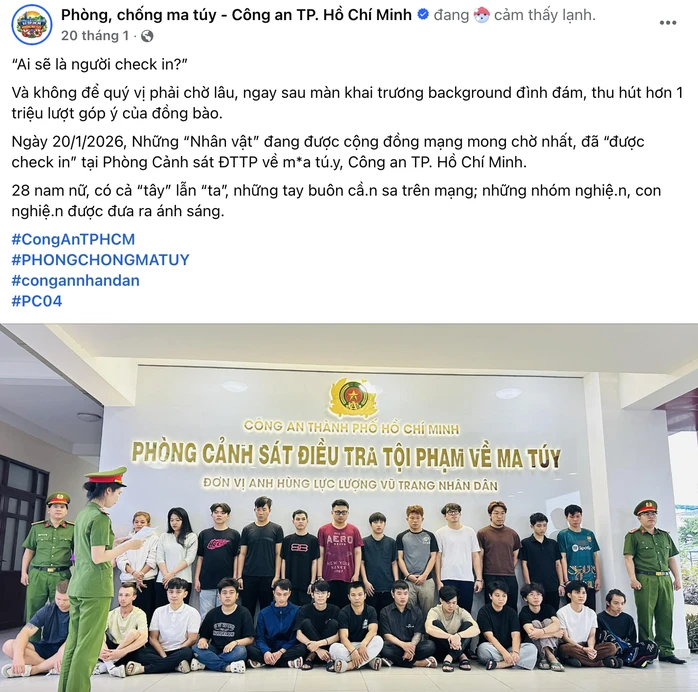 Tăng tính lan tỏa của fanpage phường, xã tại TPHCM Tăng tính lan tỏa của fanpage phường, xã tại TPHCM