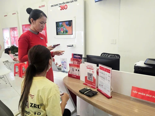 Tăng tốc xác thực thuê bao trước giờ G Tăng tốc xác thực thuê bao trước giờ G