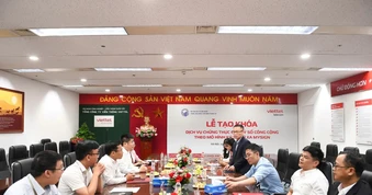 Tạo khóa chứng thư số MySign nhằm bảo vệ giao dịch số