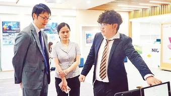 Tạo không gian thử nghiệm cho đổi mới sáng tạo
