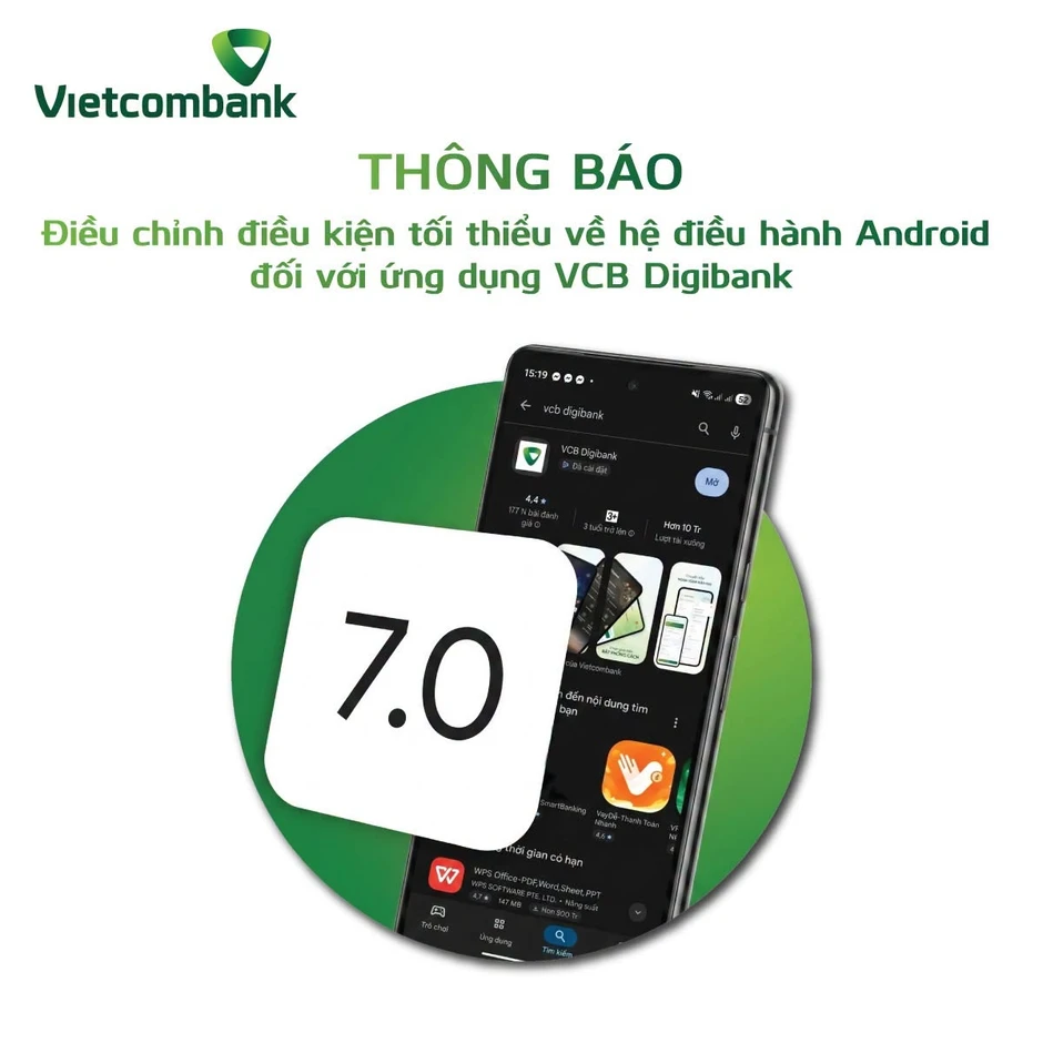 Tất cả điện thoại thuộc nhóm này không thể đăng nhập ứng dụng ngân hàng, thực hiện giao dịch chuyển tiền Tất cả điện thoại thuộc nhóm này không thể đăng nhập ứng dụng ngân hàng, thực hiện giao dịch chuyển tiền