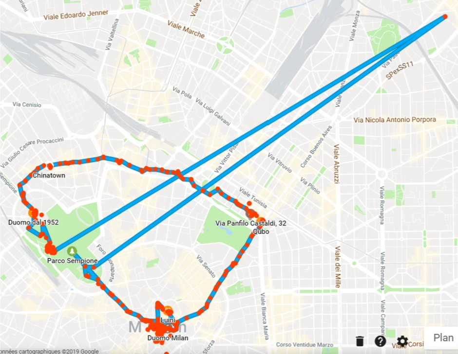 Tất cả người dùng Google Maps chú ý: Ký hiệu quen thuộc này có thể khiến bạn nhầm lẫn Tất cả người dùng Google Maps chú ý: Ký hiệu quen thuộc này có thể khiến bạn nhầm lẫn