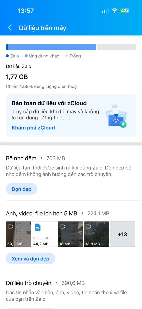 Tất cả những người thường xuyên nhắn tin, gửi hình ảnh bằng Zalo chú ý ngay thao tác này Tất cả những người thường xuyên nhắn tin, gửi hình ảnh bằng Zalo chú ý ngay thao tác này
