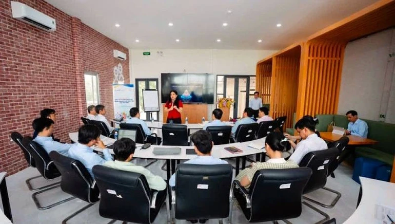 Tây Ninh điều chỉnh quy hoạch nhằm phát triển khoa học công nghệ và chuyển đổi số Tây Ninh điều chỉnh quy hoạch nhằm phát triển khoa học công nghệ và chuyển đổi số
