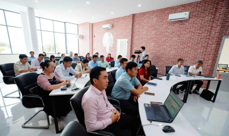 Tây Ninh điều chỉnh quy hoạch nhằm phát triển khoa học công nghệ và chuyển đổi số Tây Ninh điều chỉnh quy hoạch nhằm phát triển khoa học công nghệ và chuyển đổi số
