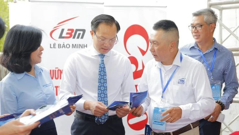 Tây Ninh kỳ vọng trở thành trung tâm đổi mới sáng tạo kết nối khu vực và cả nước Tây Ninh kỳ vọng trở thành trung tâm đổi mới sáng tạo kết nối khu vực và cả nước