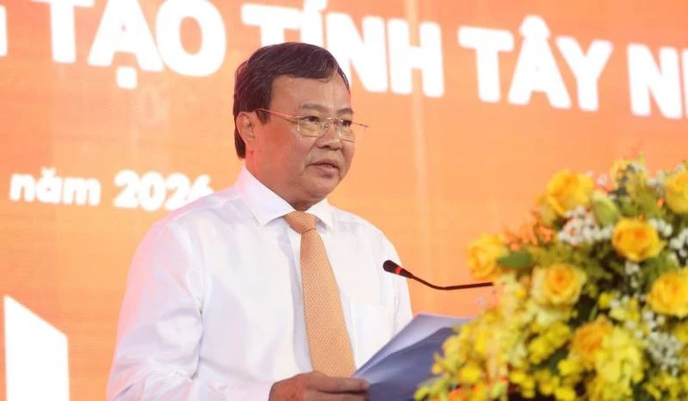 Tây Ninh kỳ vọng trở thành trung tâm đổi mới sáng tạo kết nối khu vực và cả nước Tây Ninh kỳ vọng trở thành trung tâm đổi mới sáng tạo kết nối khu vực và cả nước