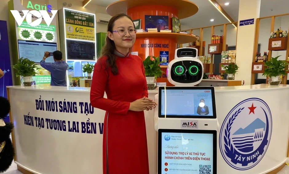 Tây Ninh ra mắt Trung tâm Đổi mới sáng tạo, kích hoạt hệ sinh thái công nghệ