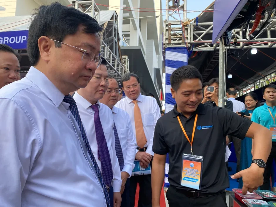 Tây Ninh thành lập Trung tâm Đổi mới sáng tạo, phát triển hệ sinh thái khởi nghiệp Tây Ninh thành lập Trung tâm Đổi mới sáng tạo, phát triển hệ sinh thái khởi nghiệp