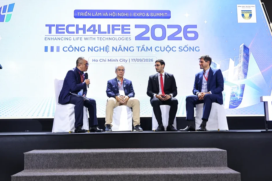 Tech4Life 2026: Công nghệ tạo động lực tăng trưởng mới Tech4Life 2026: Công nghệ tạo động lực tăng trưởng mới