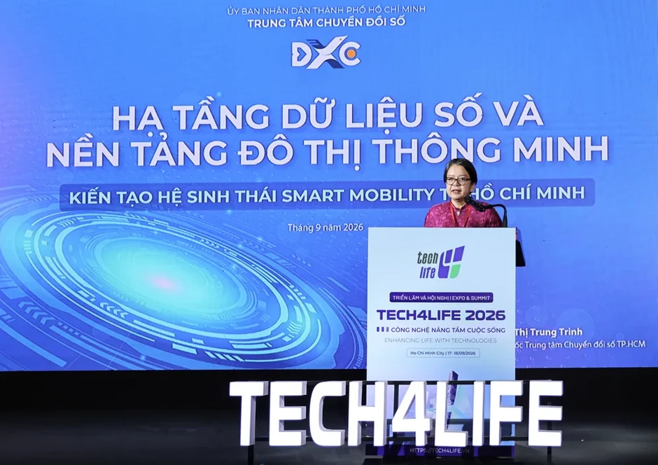 Tech4Life 2026: Công nghệ tạo động lực tăng trưởng mới Tech4Life 2026: Công nghệ tạo động lực tăng trưởng mới