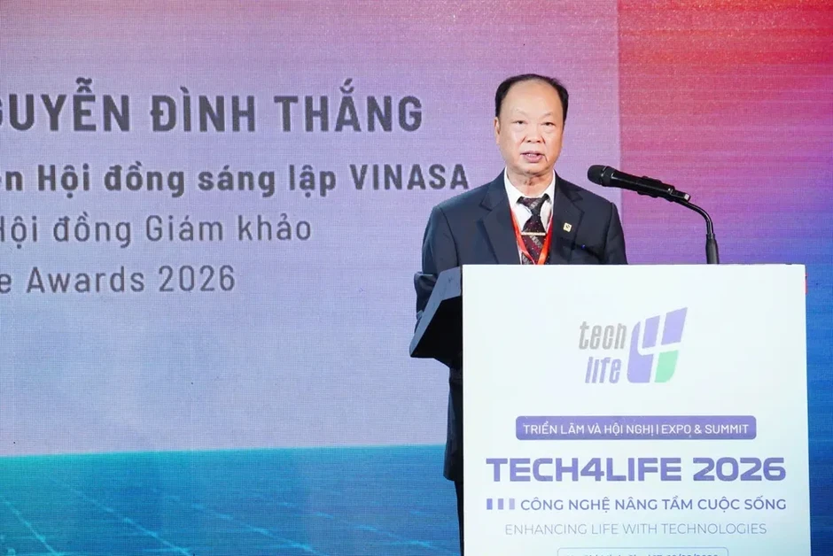 Tech4Life 2026: Công nghệ tạo động lực tăng trưởng mới Tech4Life 2026: Công nghệ tạo động lực tăng trưởng mới