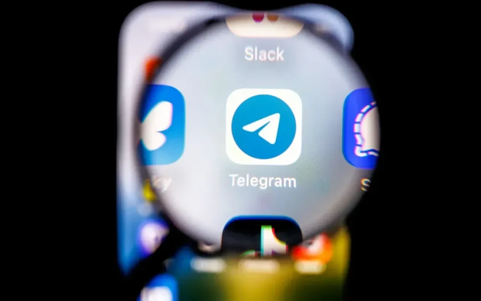 Telegram bị chỉ trích vì để chợ đen tiền mã hóa 21 tỷ USD hoạt động Telegram bị chỉ trích vì để chợ đen tiền mã hóa 21 tỷ USD hoạt động