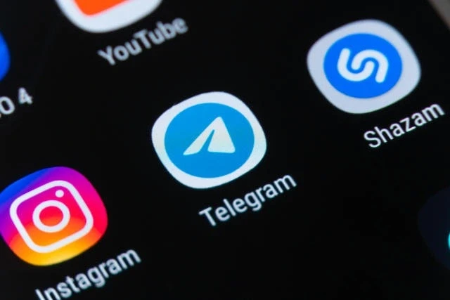 Telegram bị gỡ khỏi App Store